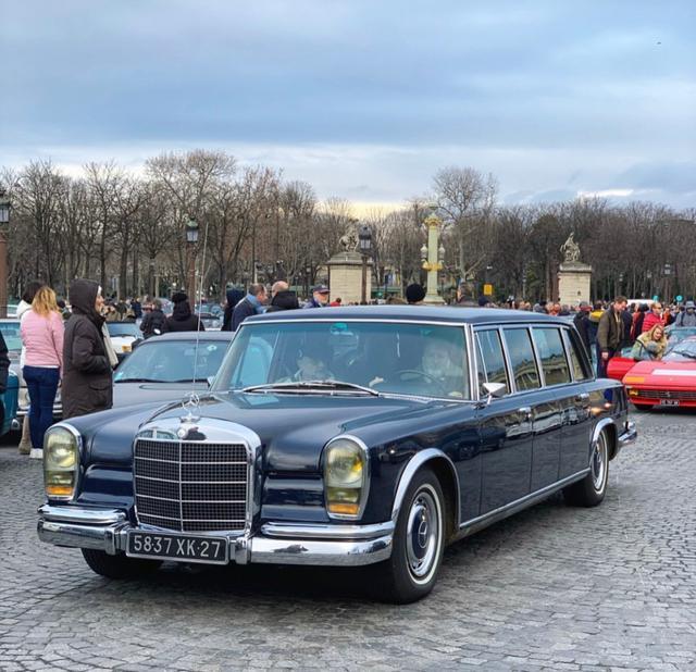 经典大奔—普尔曼pullman - 知乎