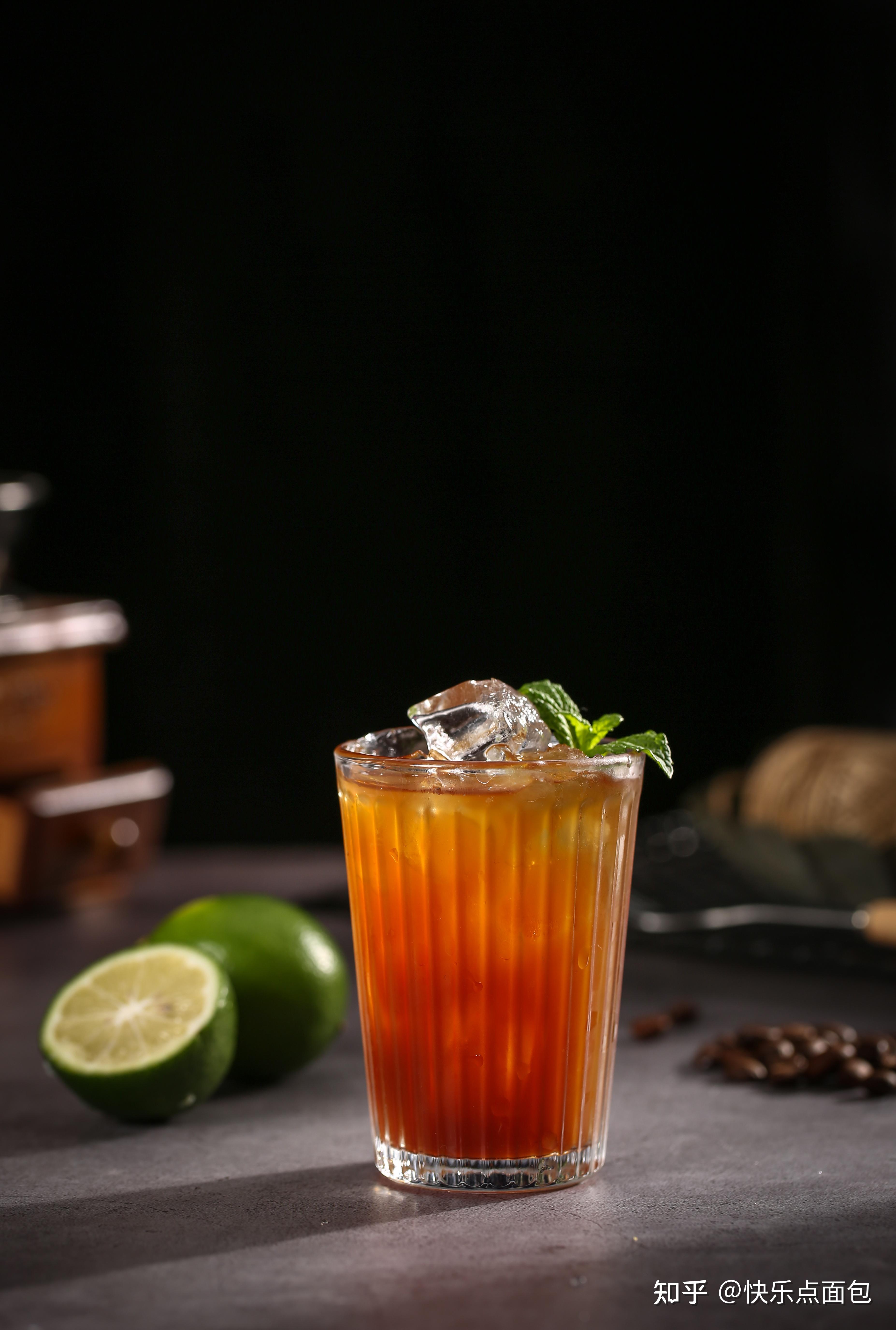 快乐点烘焙丨冷萃超即溶咖啡现在就带你研究