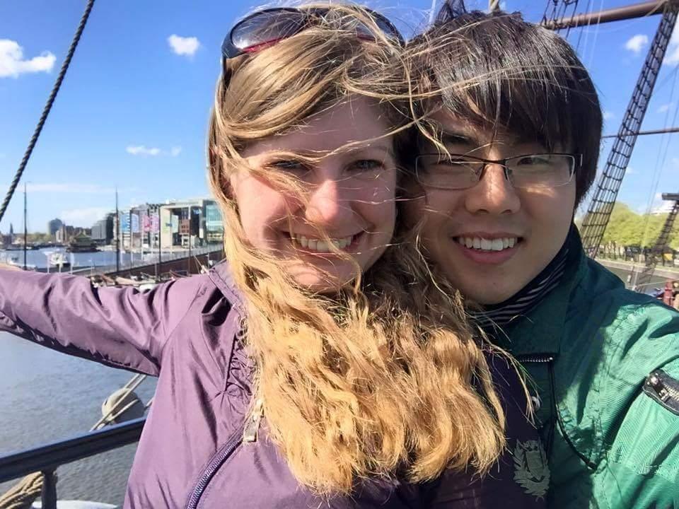 中国男生为什么很少能追到外国女孩(高加索人种)? - 知乎