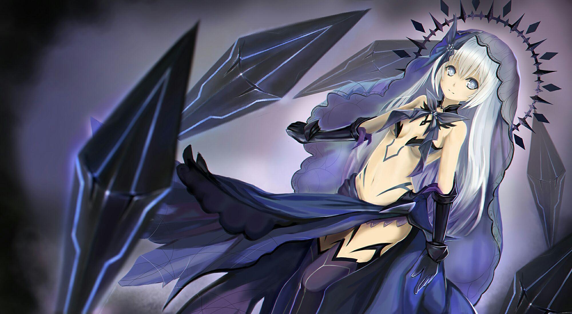 你认为有哪些动漫角色既帅又美