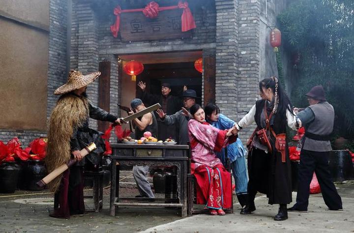 古代土匪那么牛,不愿受约束,为什么不敢劫“八百里加急”? - 知乎