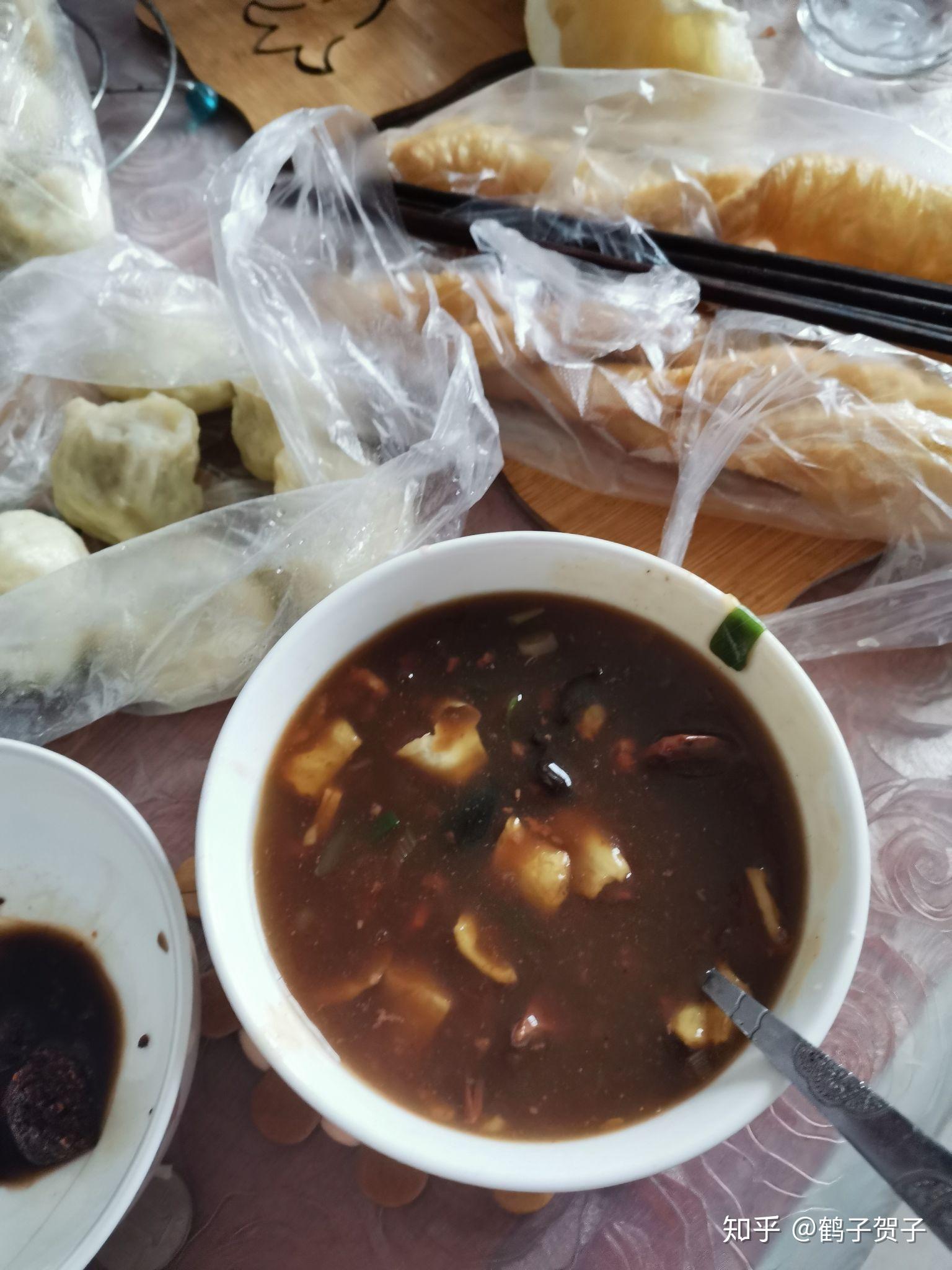 胡辣汤这么辛辣,为什么河南人普遍用它当早餐喝? - 知乎