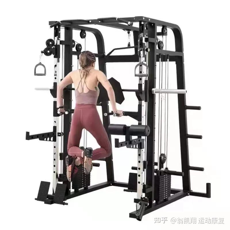 只用一个龙门架，如何练好优美体态？ - 知乎