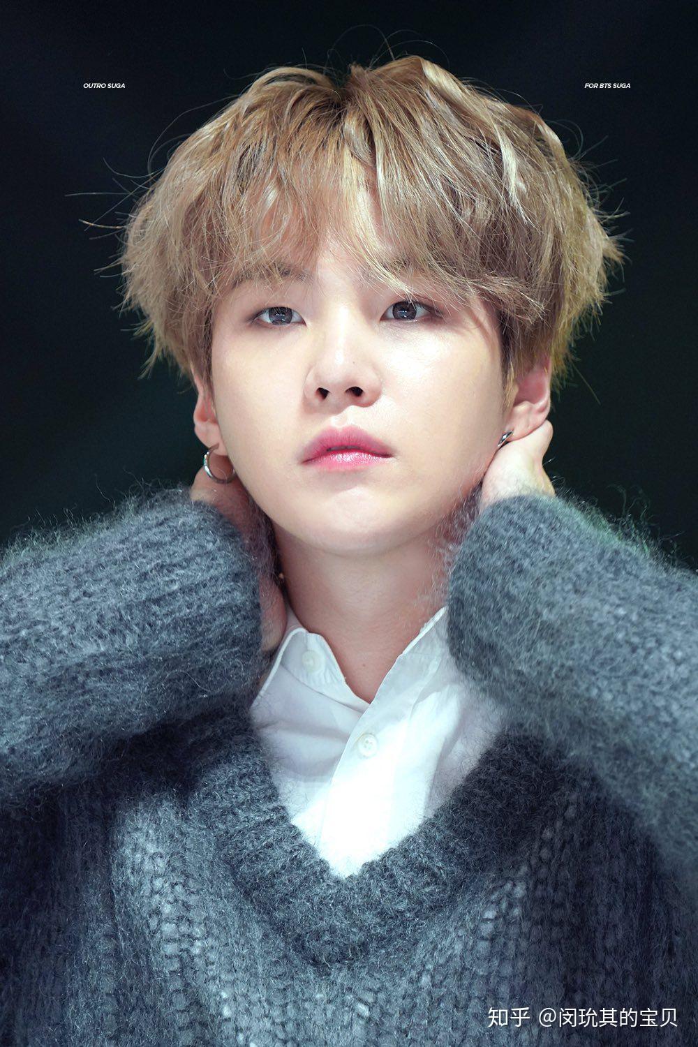 有没有好看的闵玧其的图