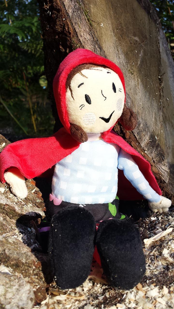 童话森林的奇幻旅程