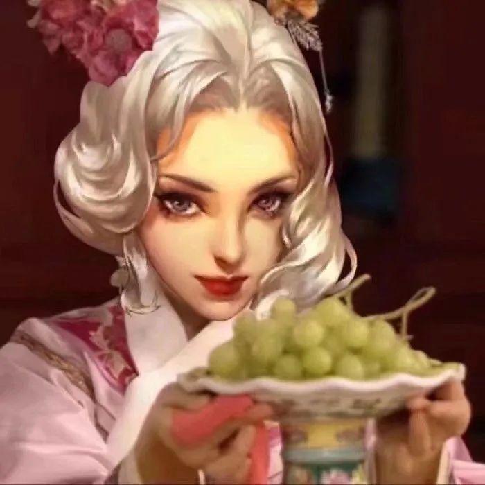 有哪些王者荣耀人物换头的头像