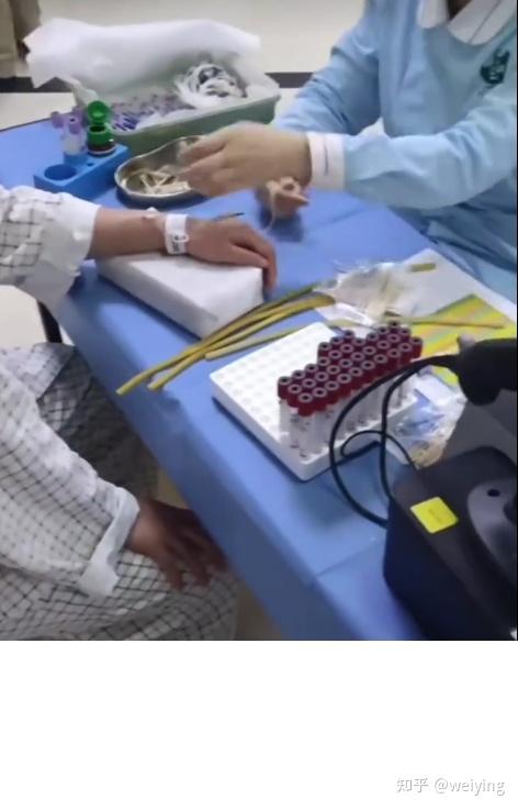 一期临床试验中心的里的受试者6 - 知乎