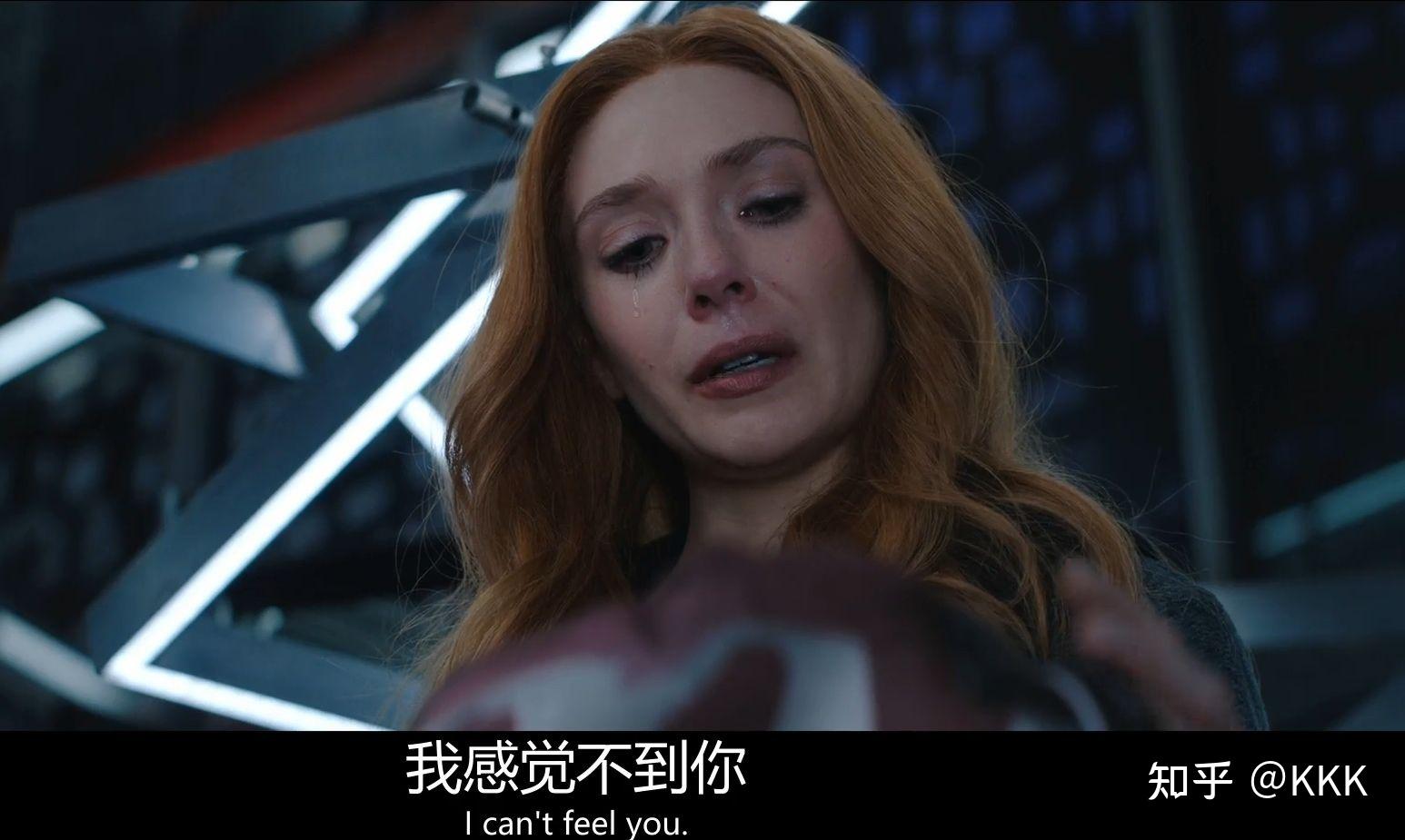 如何评价美剧《旺达幻视》第八集? - 知乎