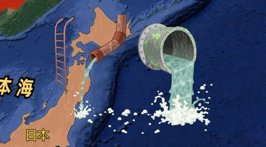 日本排放核污水为何美欧集体失声原因让人愤怒