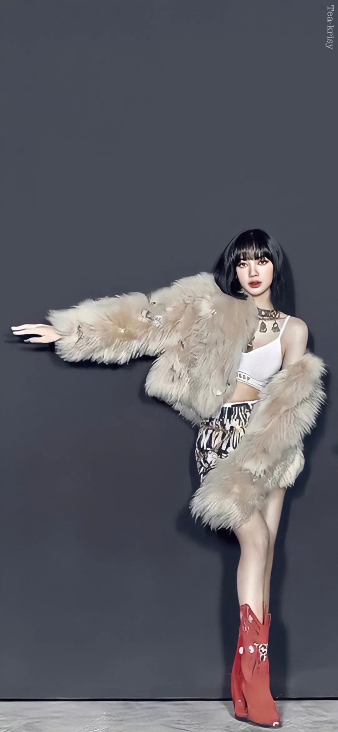 有没有blackpink四人的壁纸无水印