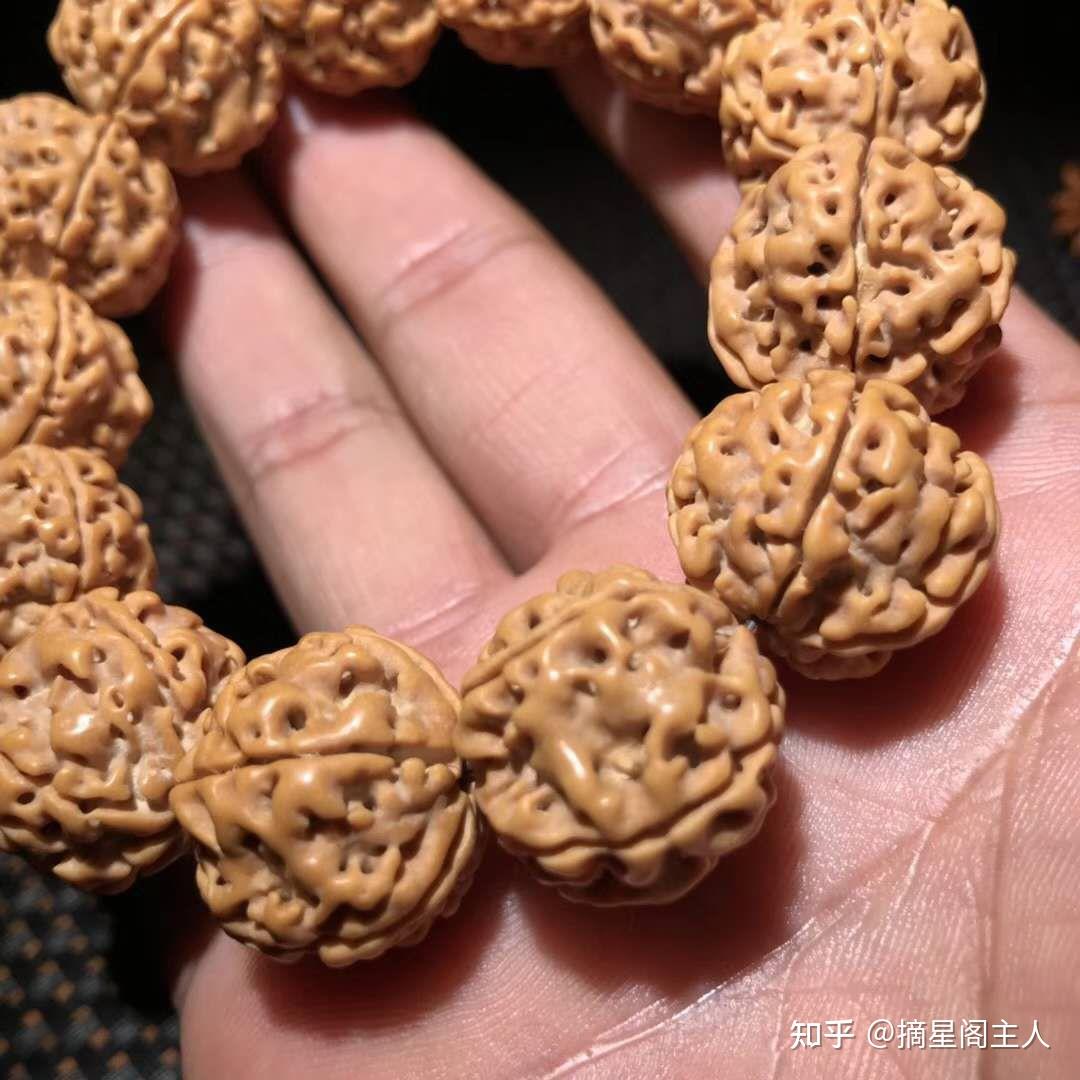怎么区分金刚菩提和落地红? - 知乎