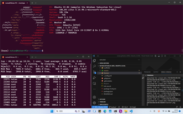 Windows subsystem for Linux2 (WSL2) 入坑指南 - 知乎
