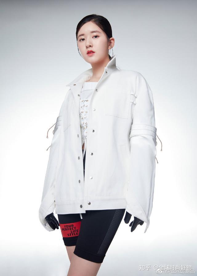 hello传说中的陈芊芊这身穿搭我给你满分