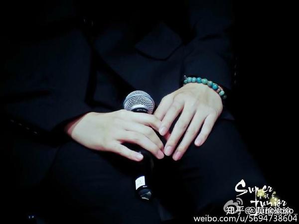 必须题名sj金希澈! 竟然没人安利我 的名品手大人!