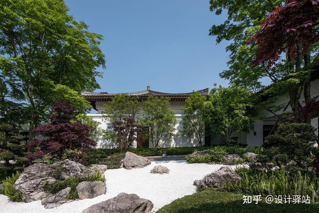 景观设计中的“置石”造景,为园林景观带来无穷魅力 - 知乎