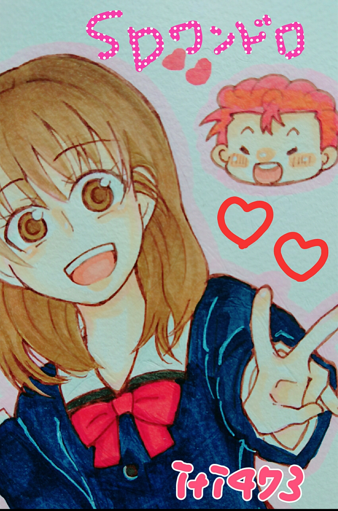 求晴子q版头像? - 知乎