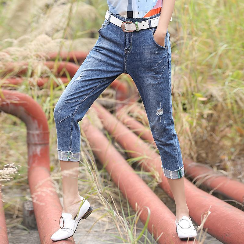 有哪些适合女大学生穿的牛仔裤品牌? - 知乎