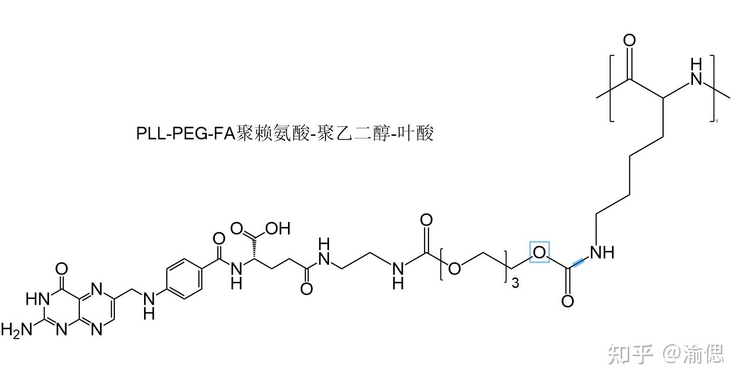 科研用试剂材料pllpegmal聚赖氨酸聚乙二醇马来酰亚胺的应用说明