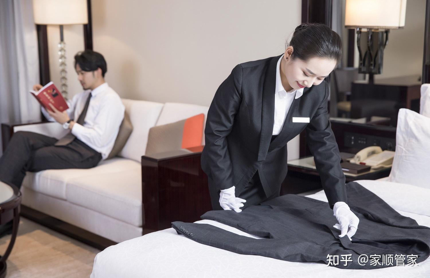 重磅:签合同买社保 家顺管家首推“员工制”家庭管家 - 知乎