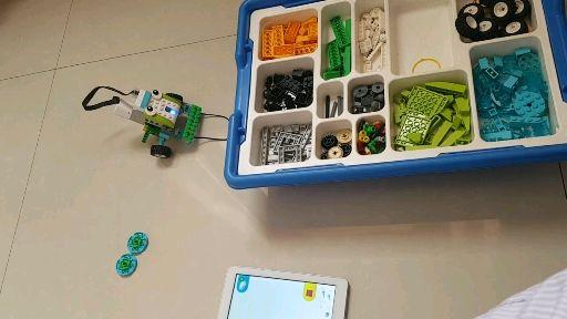 如何学好一节机器人编程课?