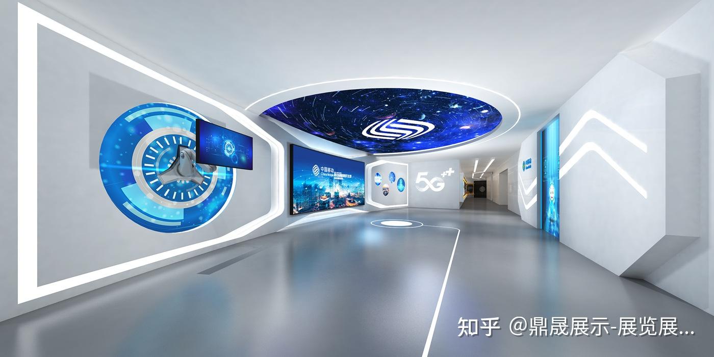 专业的深圳展厅设计公司有哪些,部分深圳展厅设计公司介绍 - 知乎