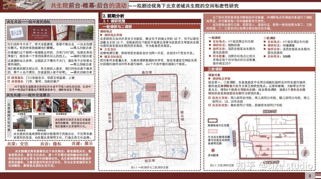 高质量调研报告这样写!WUPENiCity2023城市可持续调研报告国际竞赛一等奖一览! - 知乎