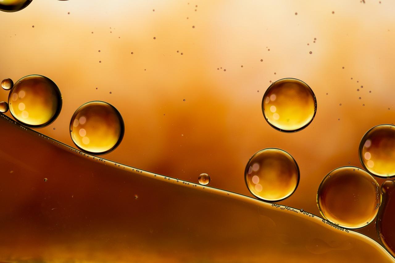 1. 乳化原理分析