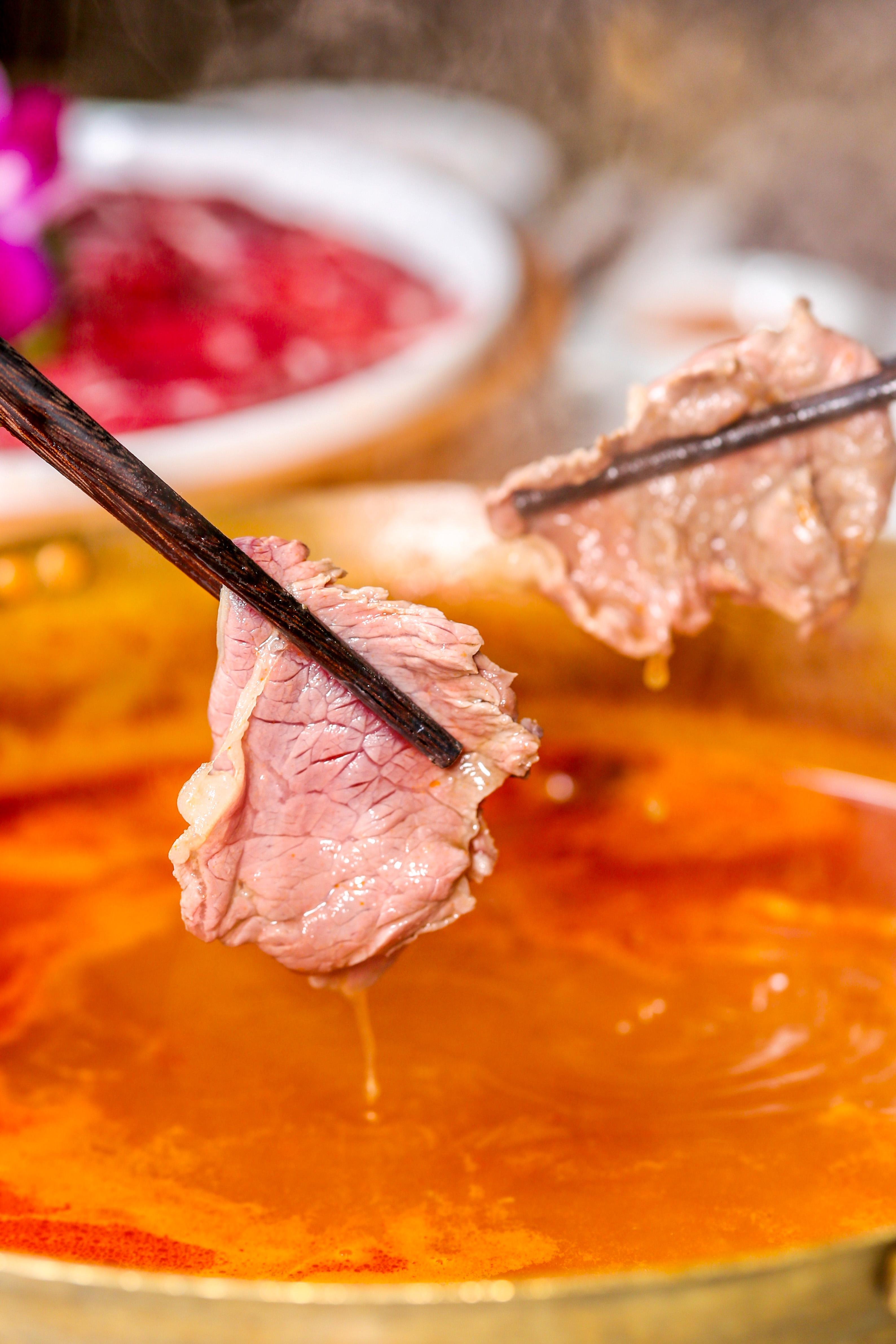 吃一块水煮的牛排是一种怎样的体验