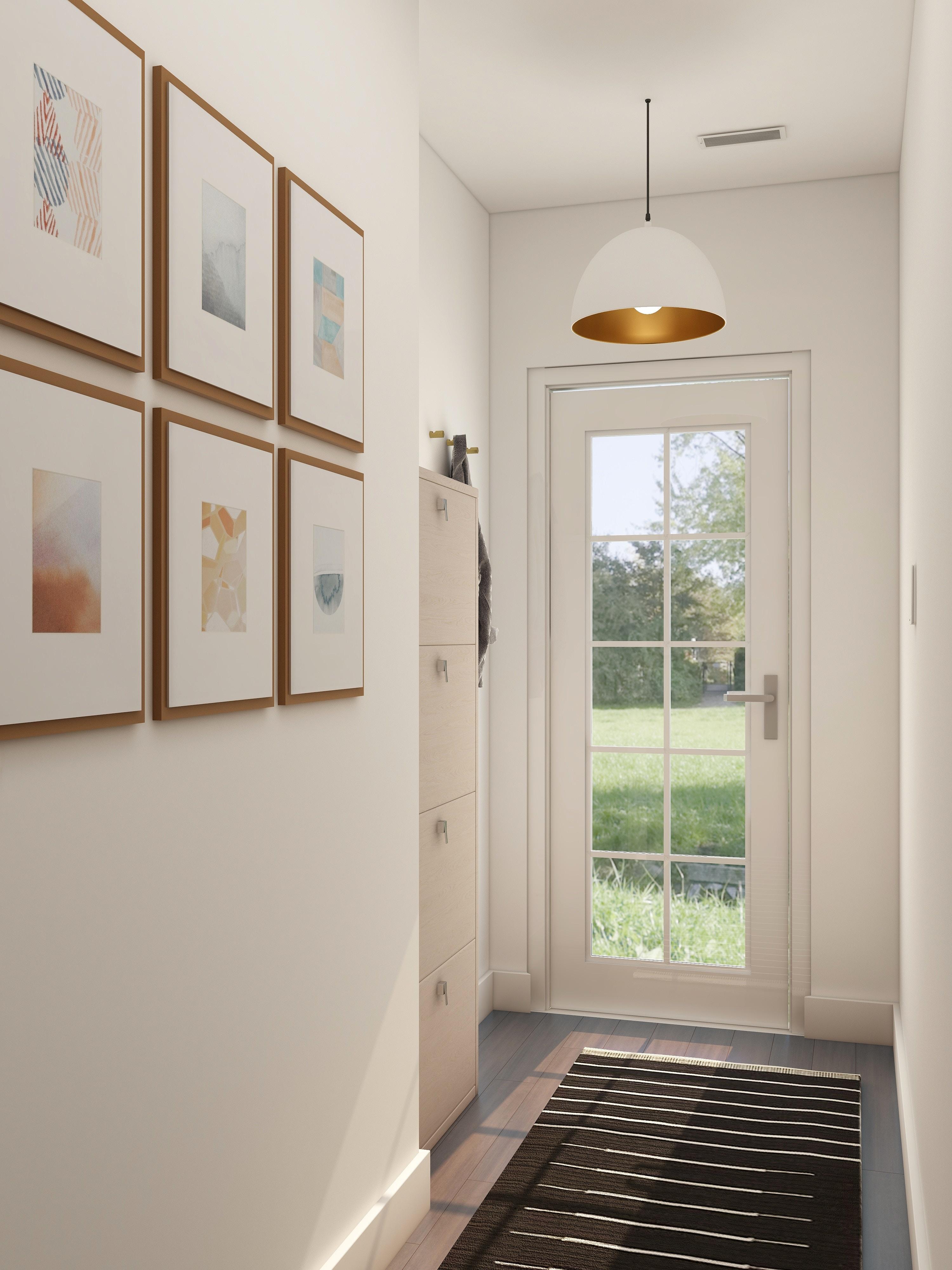 卫生间装修风格推荐?