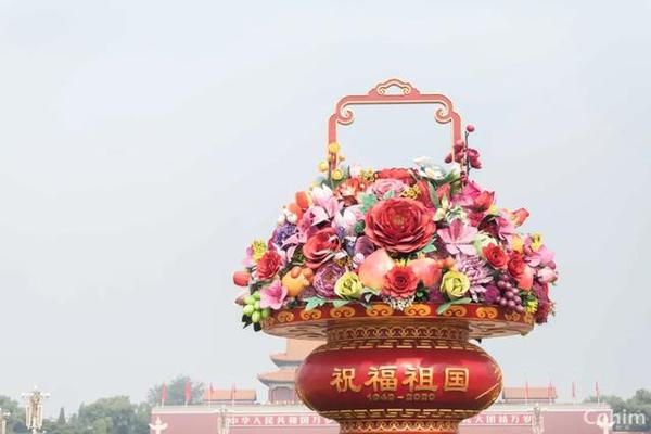 花艺分享 从国庆花篮看中国花艺 知乎