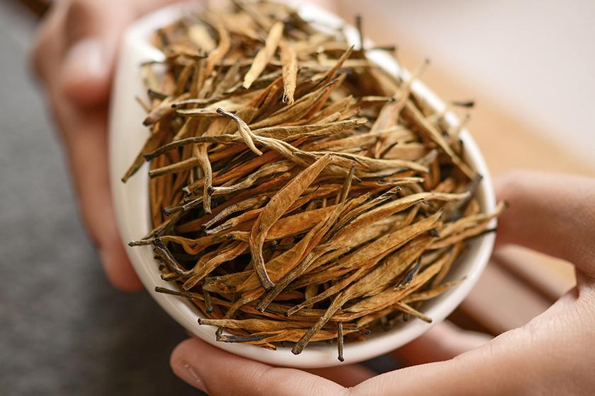 滇红种类,滇红红茶,滇红产地_大山谷图库