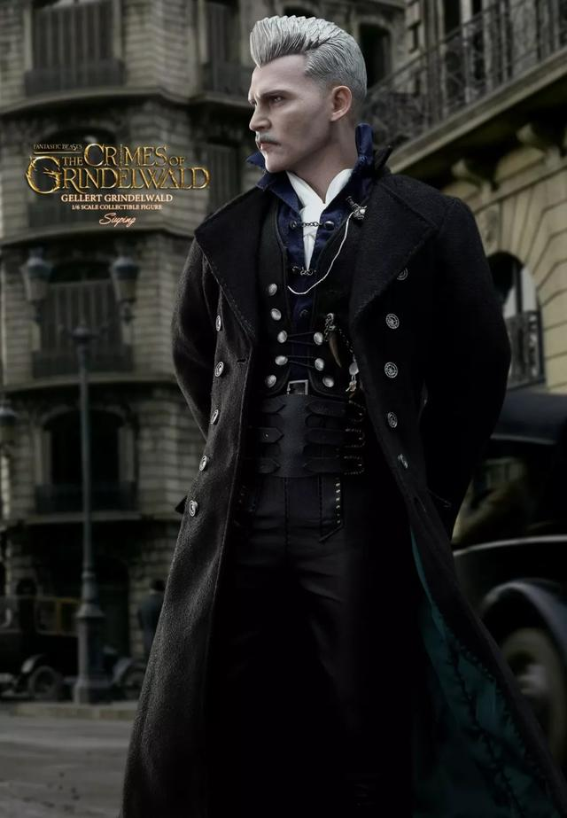 hp原著解析如果格林德沃被德姆斯特朗开除后改过自新会怎么样