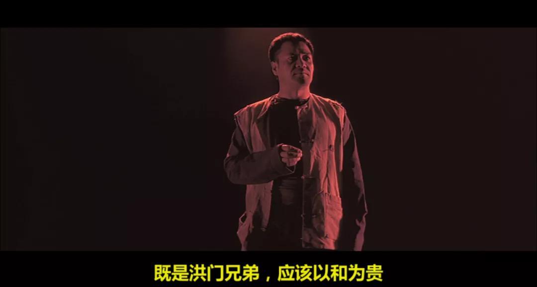 杜琪峰的黑社会跟一般港产黑帮片有什么不同