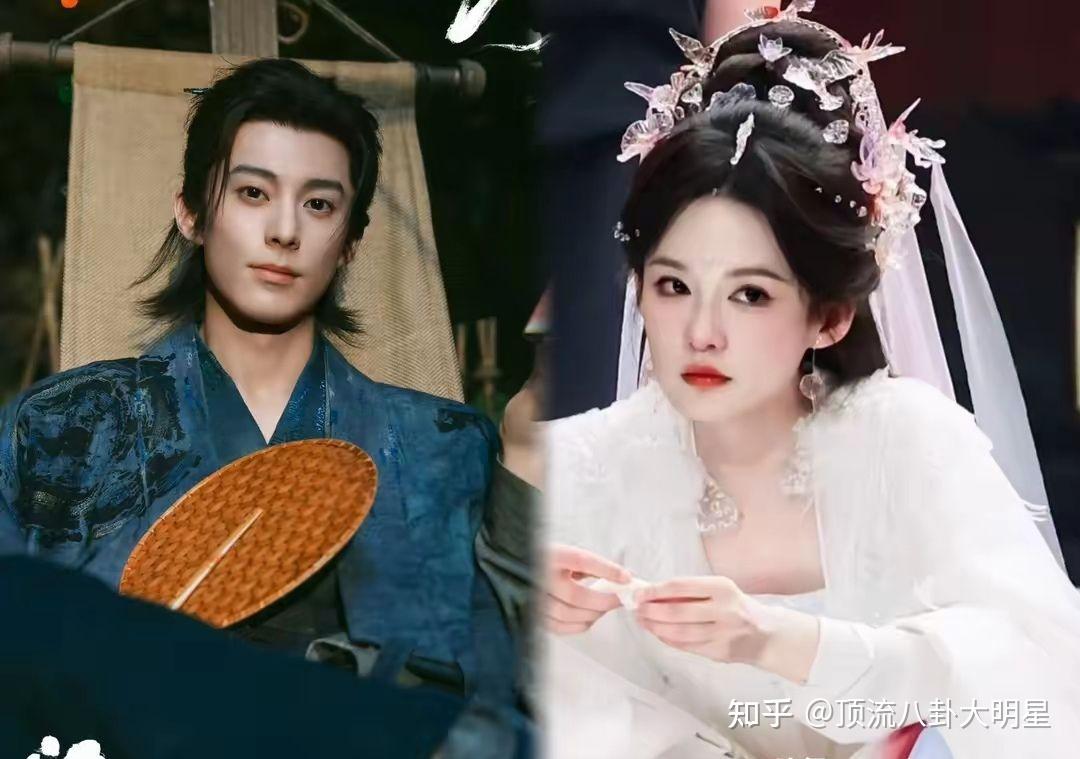 神仙打架‼️7部百看不厌“仙侠古装剧”每部都是仙侠中的大黑马！ 知乎 