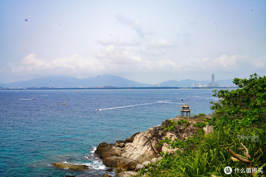 一岛一酒店还是很值得去的三亚蜈支洲岛珊瑚酒店