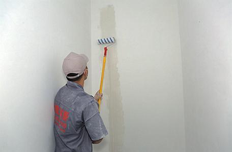马良新墙墙面装修小知识连载乳胶漆施工8大注意事项