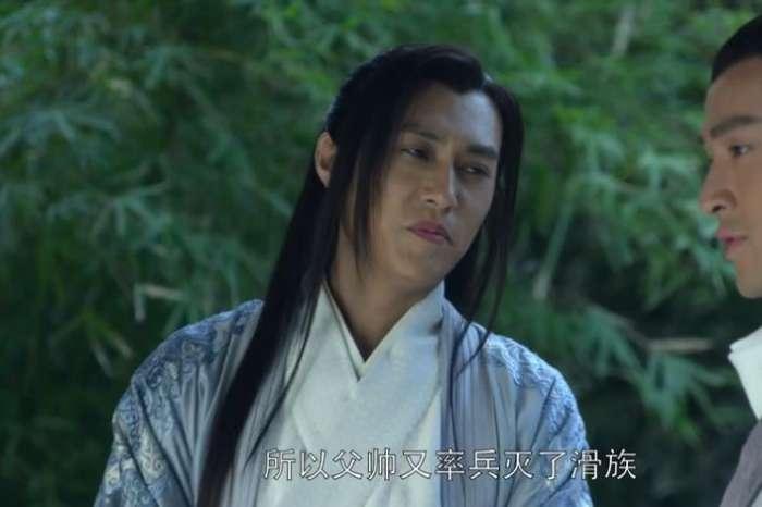 《琅琊榜》中蔺晨在梅长苏面前为滑族辩护的真正用意