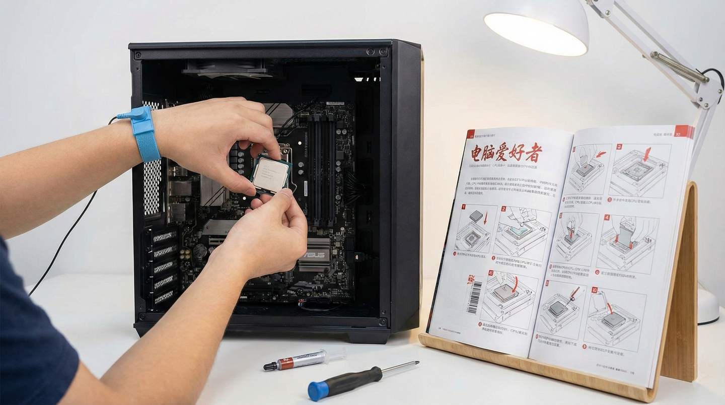 图片[2]-《电脑爱好者》30 年 PDF 合集下载-熊猫会飞