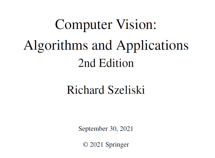 Algorithms and Applications(算法与应用)目录 - 知乎