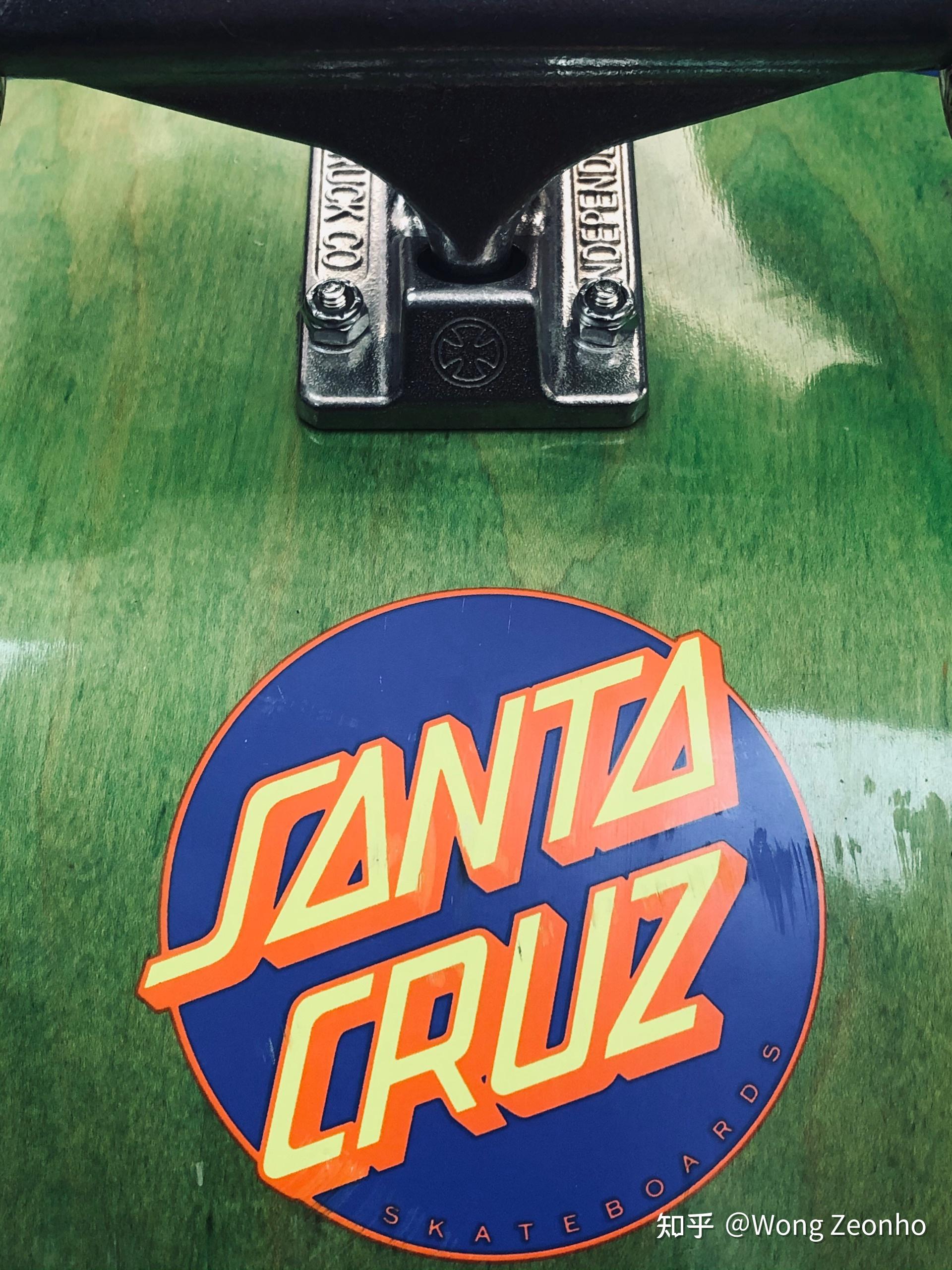 santa cruz 滑板 indy 桥 mob 砂 ricta 轮子怎么样?