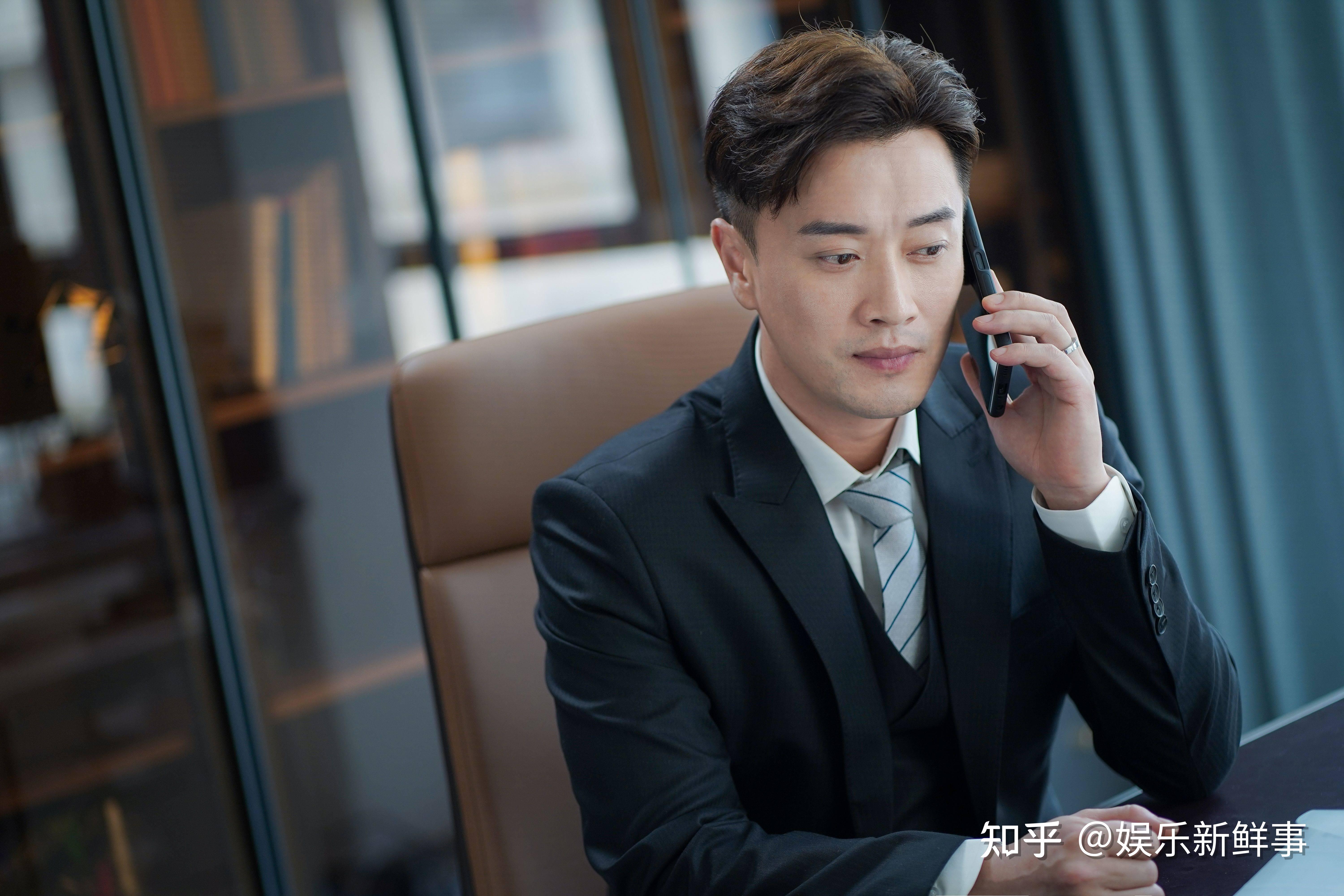 演员蒋毅戏路宽剧抛脸将各角色狠狠拿捏