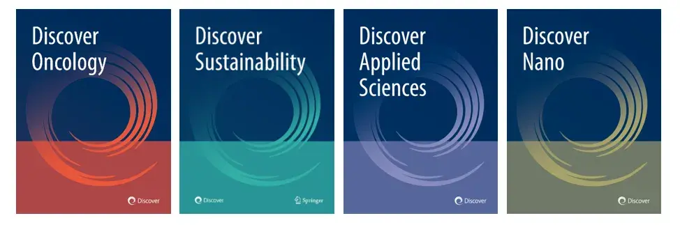 Discover Paper 部分免APC!Discover有哪些潜力期刊推荐?| 应用科学 - 知乎