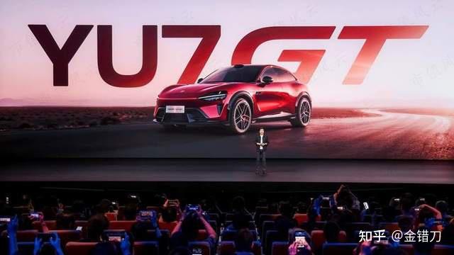 千匹马力兼顾705km续航,小米YU7 GT加冕纽北“弯道之王”