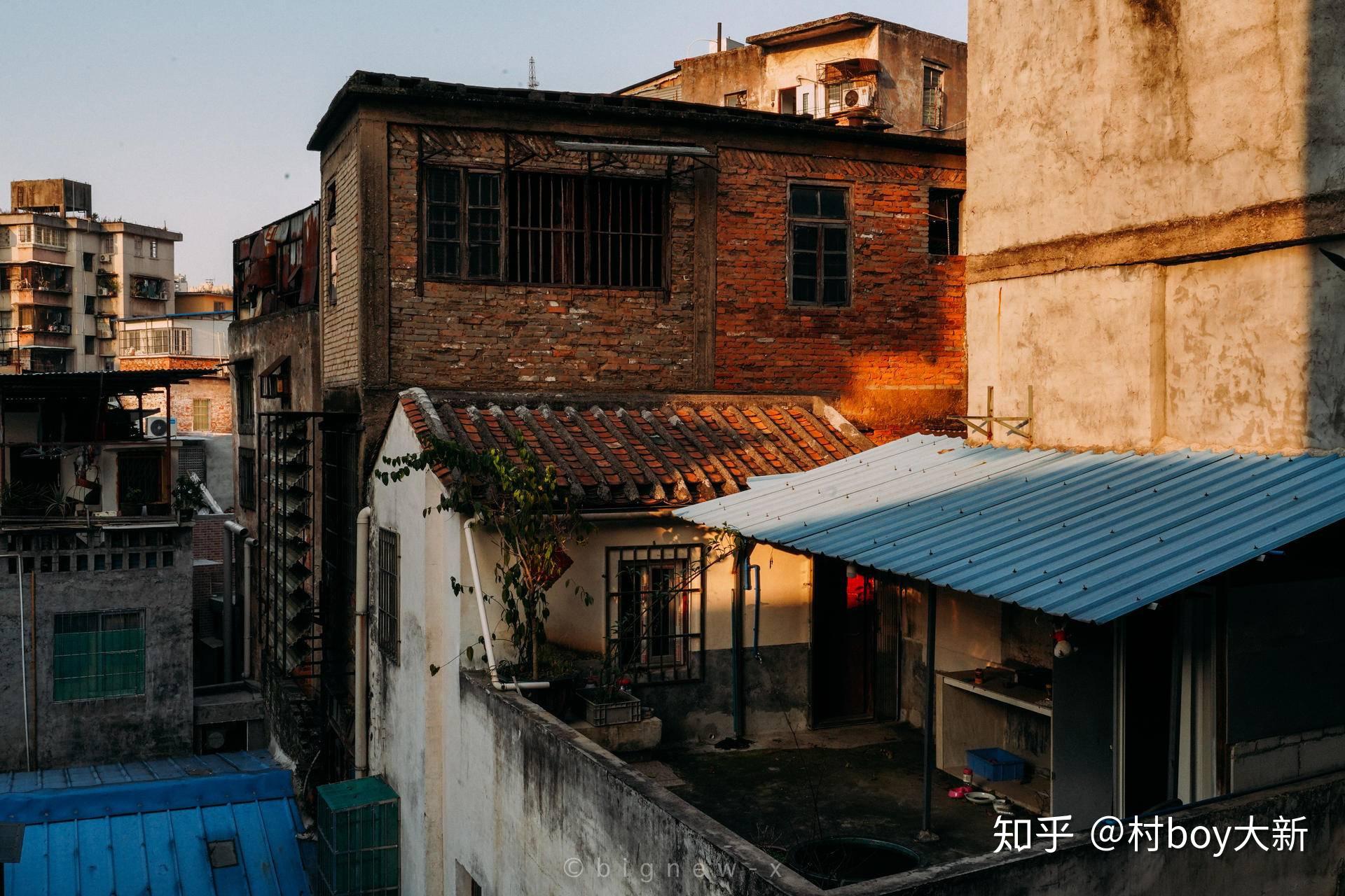 市二宫复古情怀好去处广州老城区