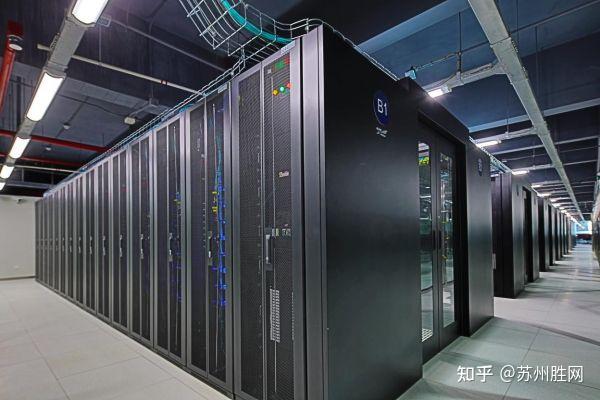 苏州胜网调研纪要:国内领先的idc服务运营商 - 知乎