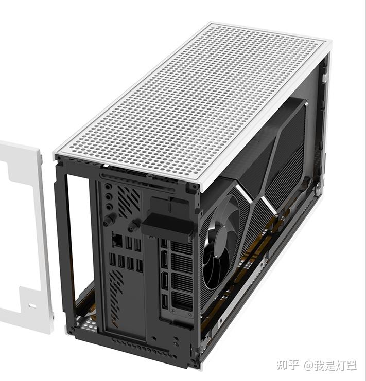 matx或itx机箱求推荐