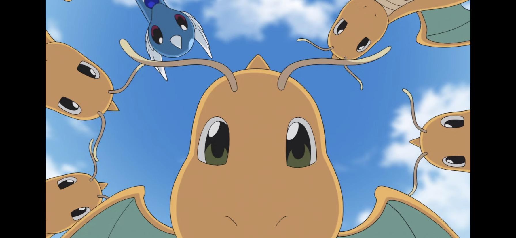 如何看待2019新无印精灵宝可梦第10话小智收服快龙