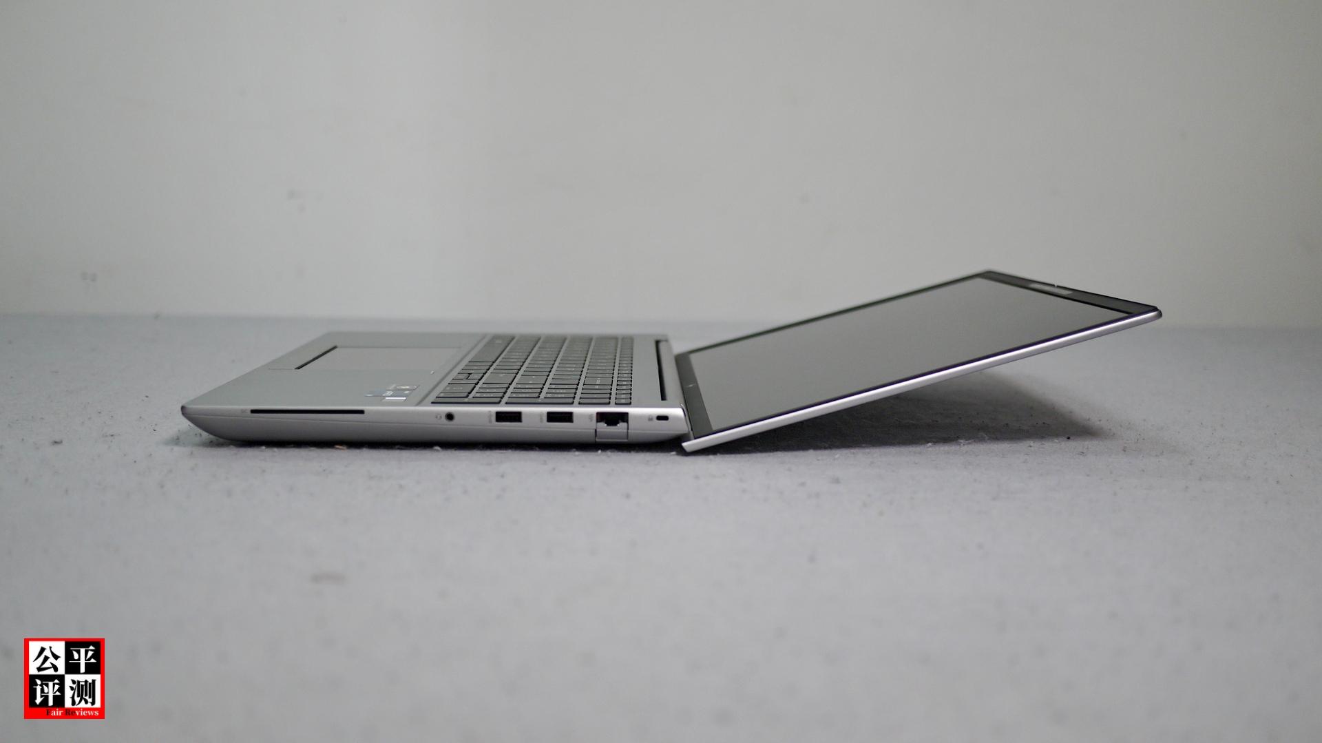 HP ZBook Fury 16 G9评测中篇：九年之蓄