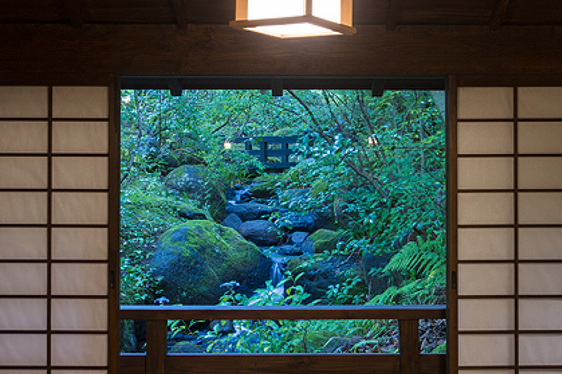 日本和风老式温泉旅馆——人生一大享受!住出情怀,泡出品位~