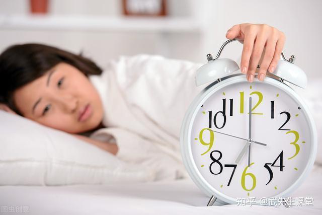 为什么凌晨3、4点总自然醒?中医直言:多半是这7种原因,要重视 - 知乎